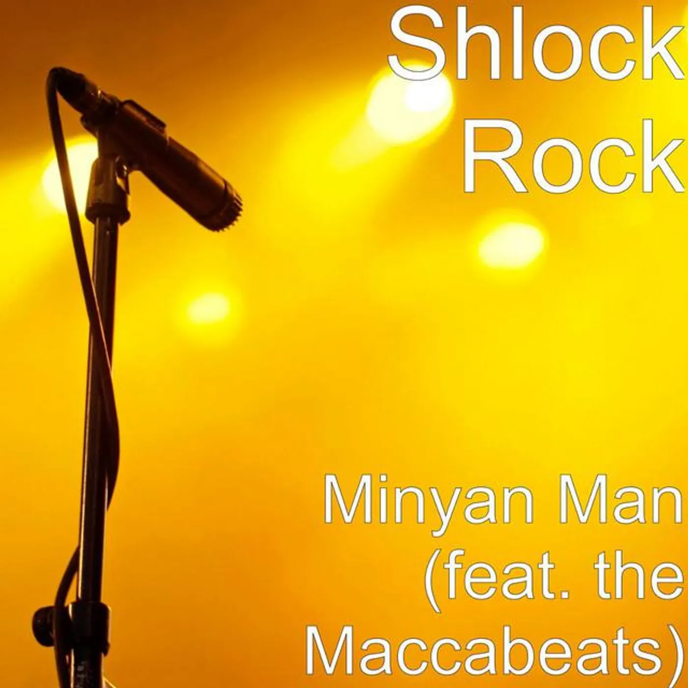 Shlock Rock Brand Page