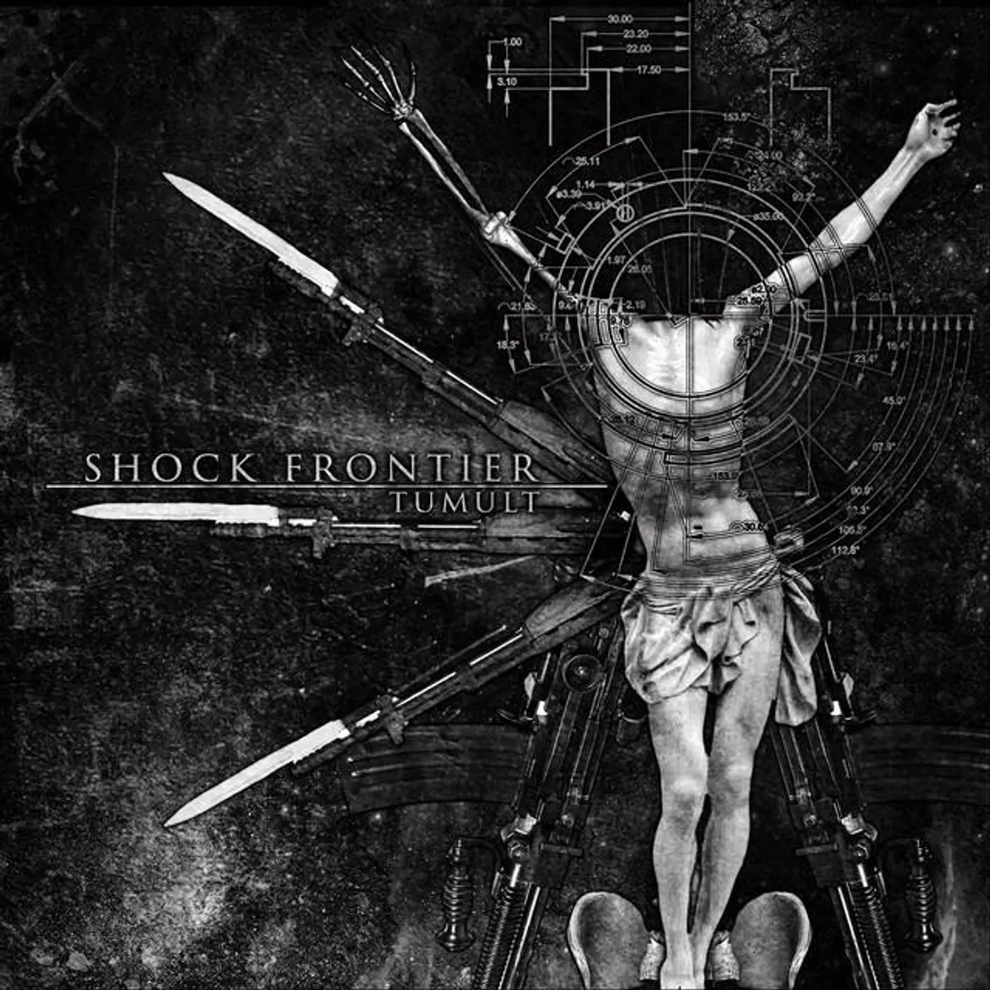 Shock Frontier Brand Page