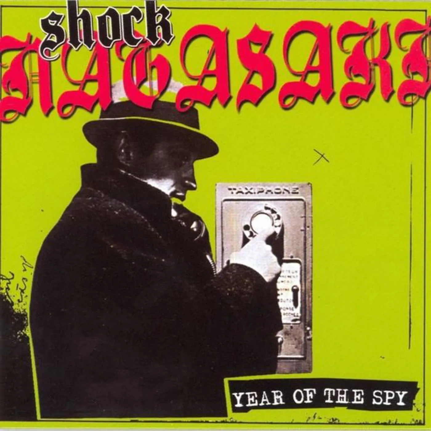 Shock Nagasaki Brand Page