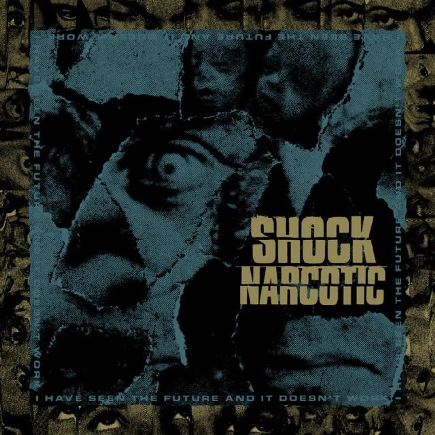 Shock Narcotic Brand Page