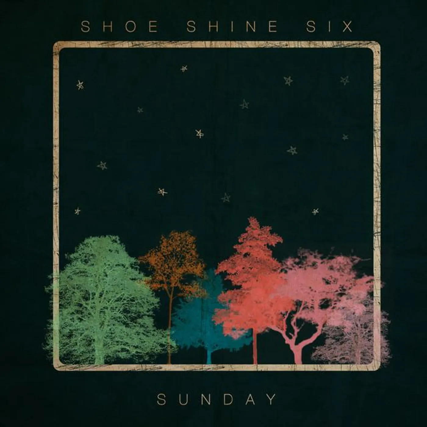 Shoe Shine Six