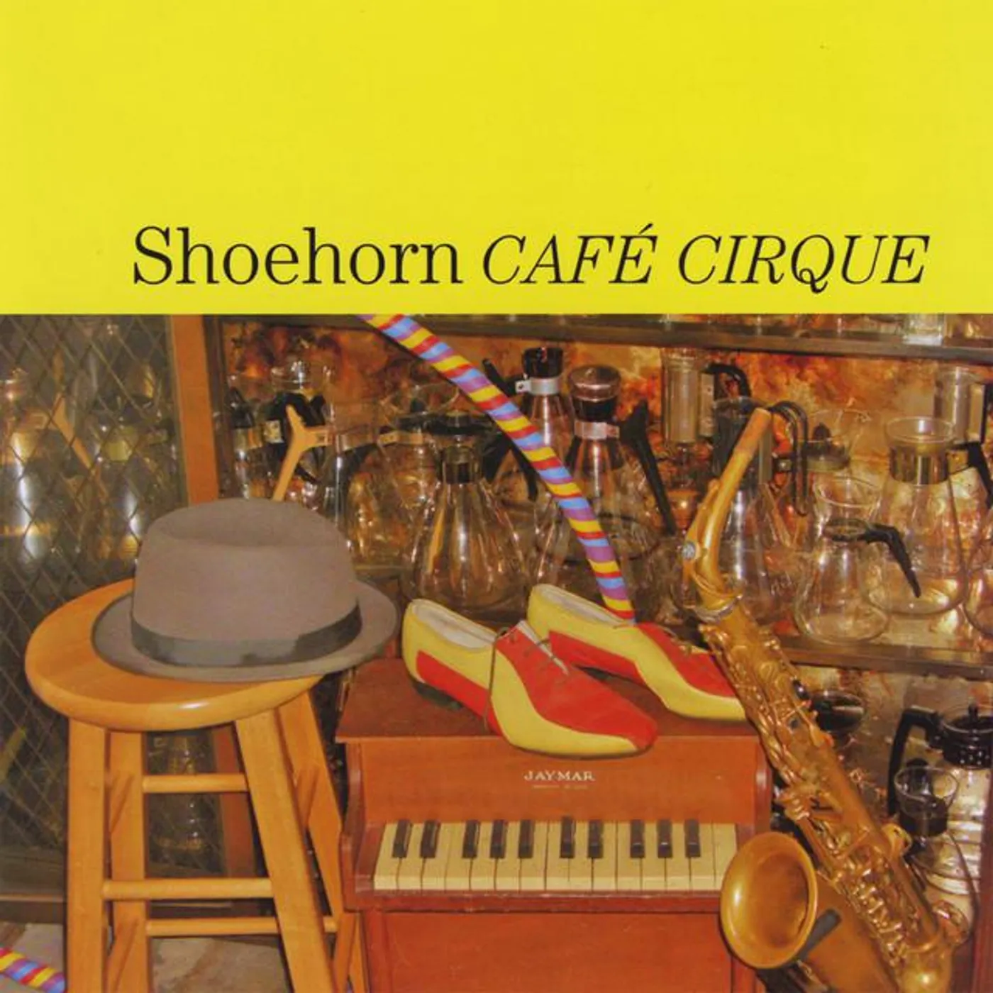 Shoehorn Brand Page