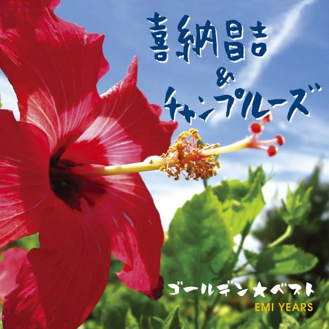 Shokichi Kina Brand Page