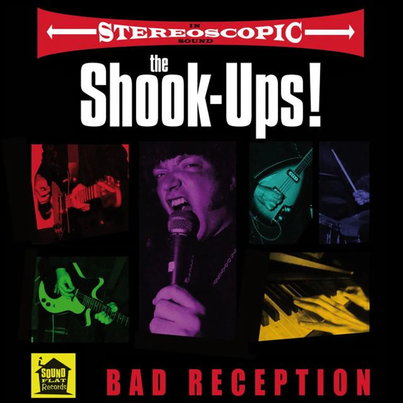 Shook-Ups!