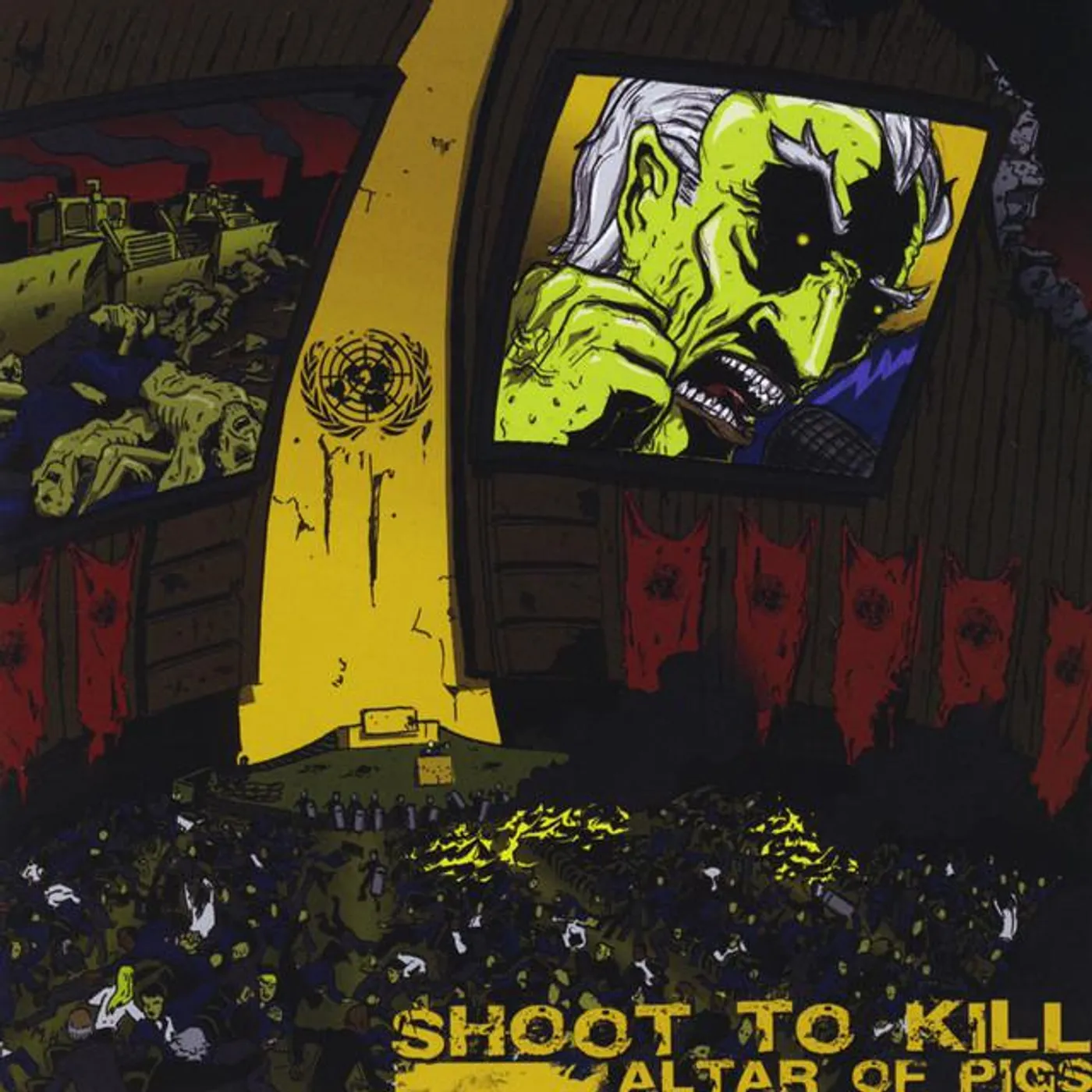 Shoot to Kill