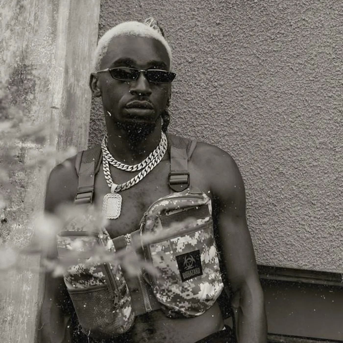 Sholo Mwamba