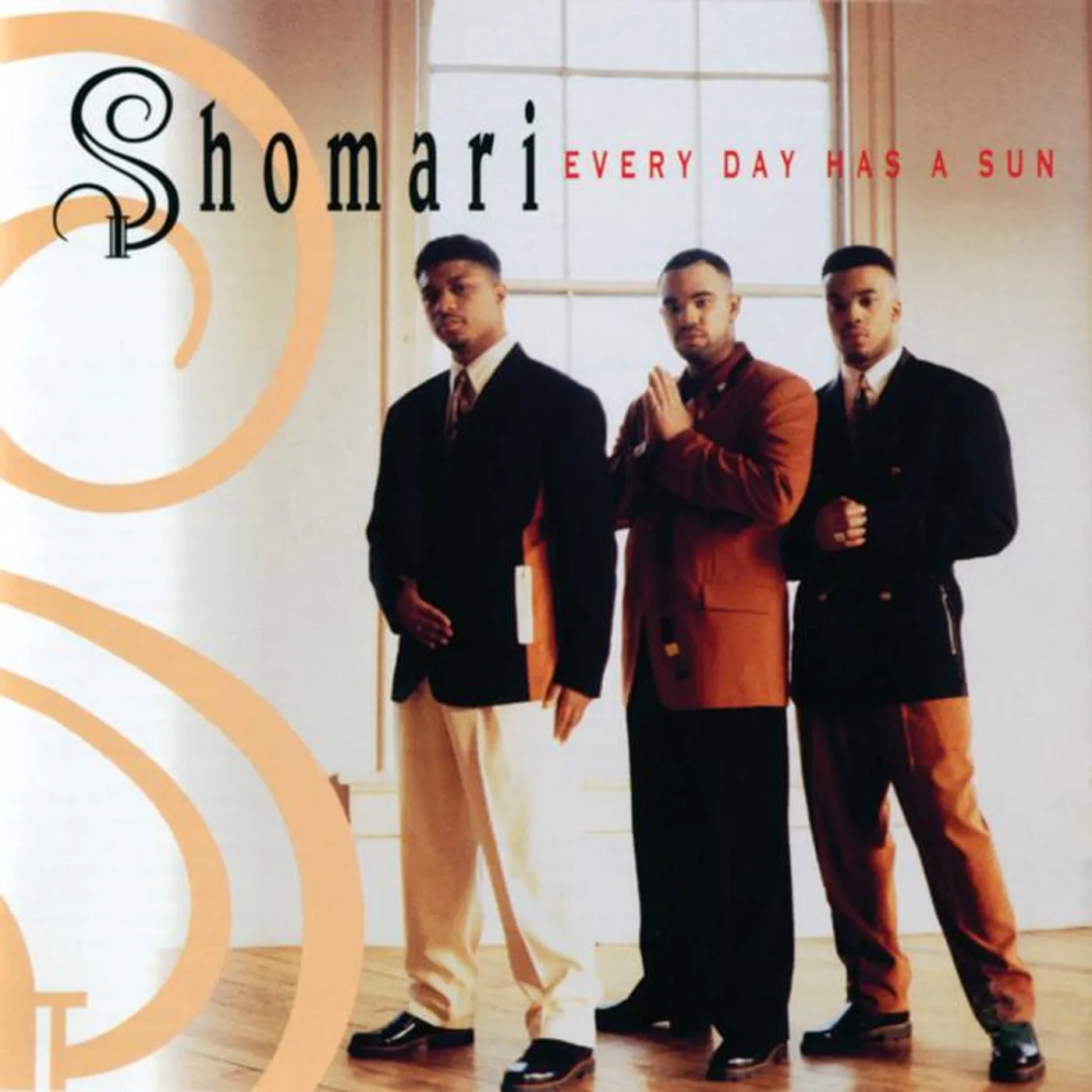 Shomari Brand Page