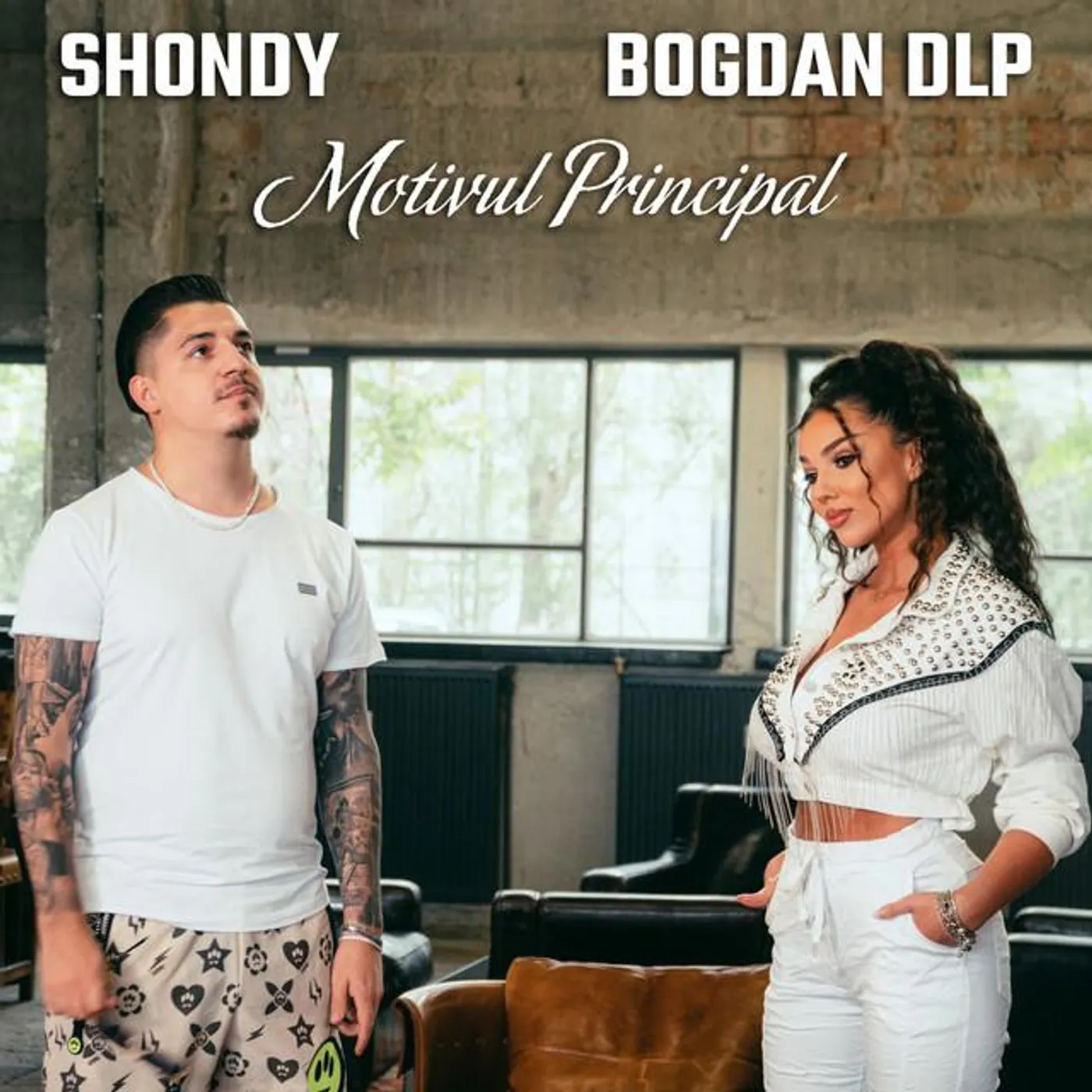 Shondy Brand Page
