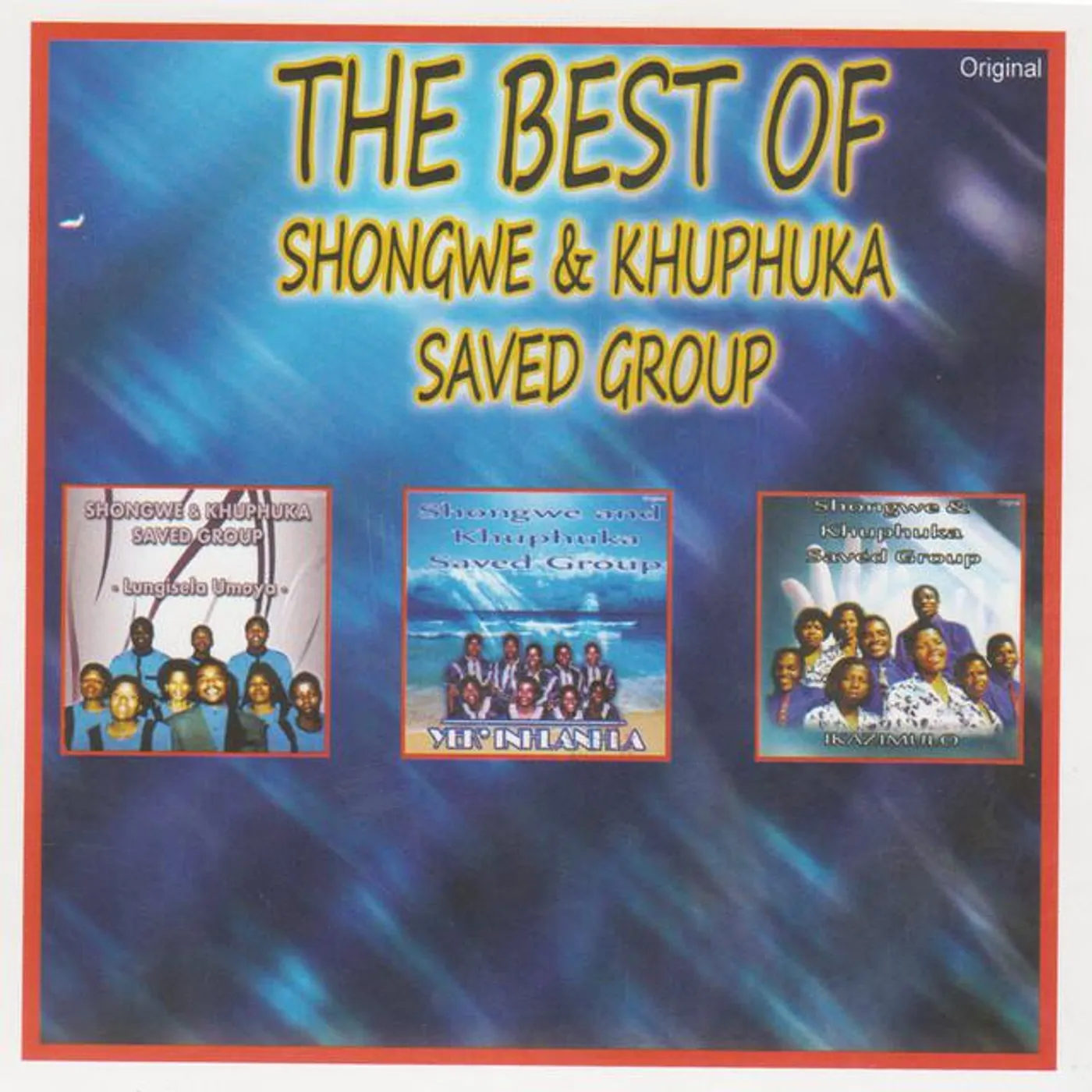 Shongwe & Khuphuka Saved Group Brand Page
