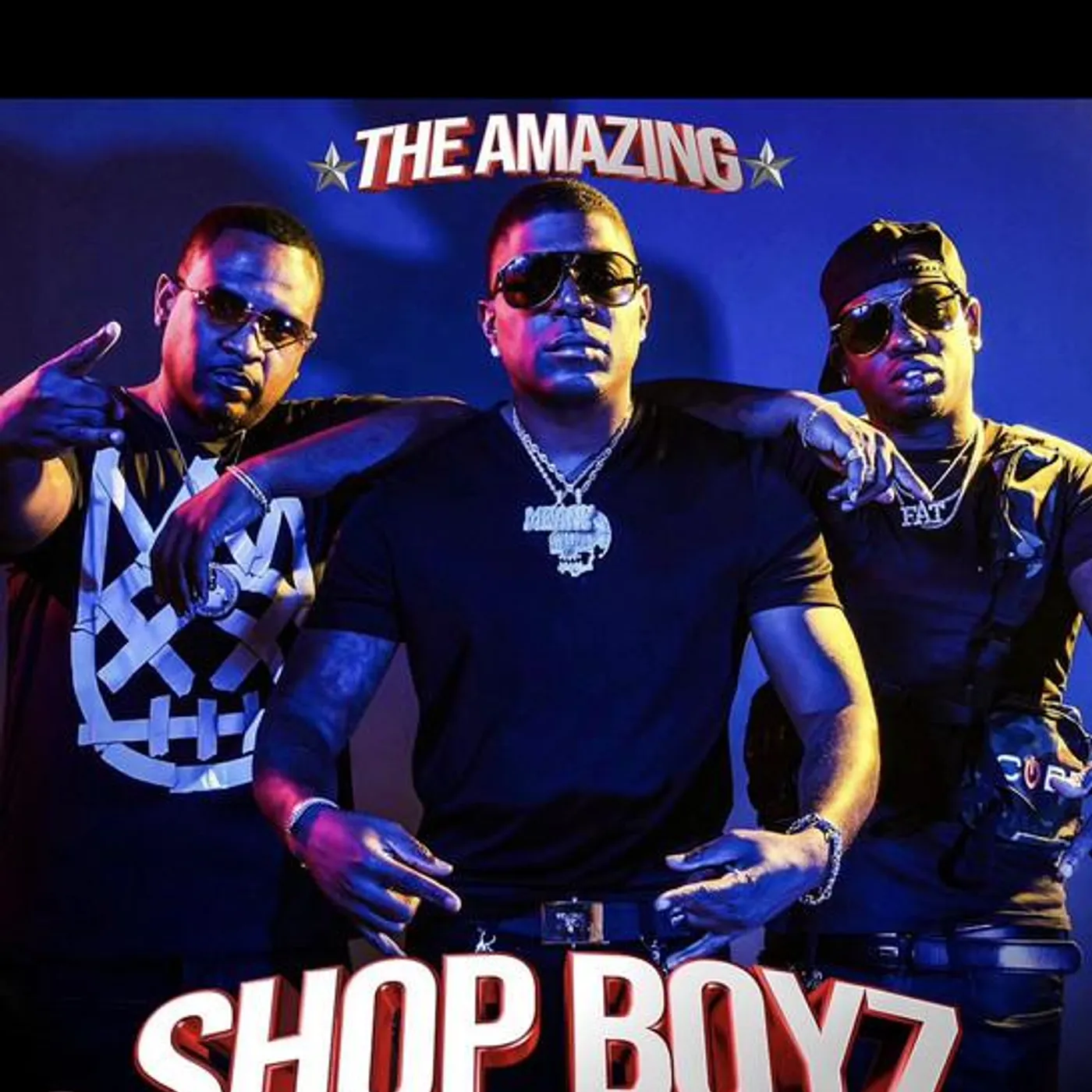 SHOP BOYZ Brand Page