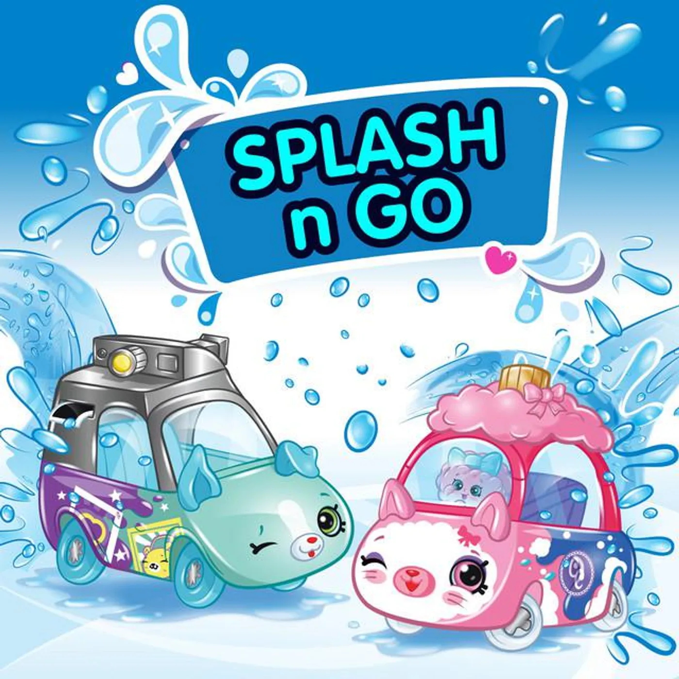 Shopkins Cutie Cars