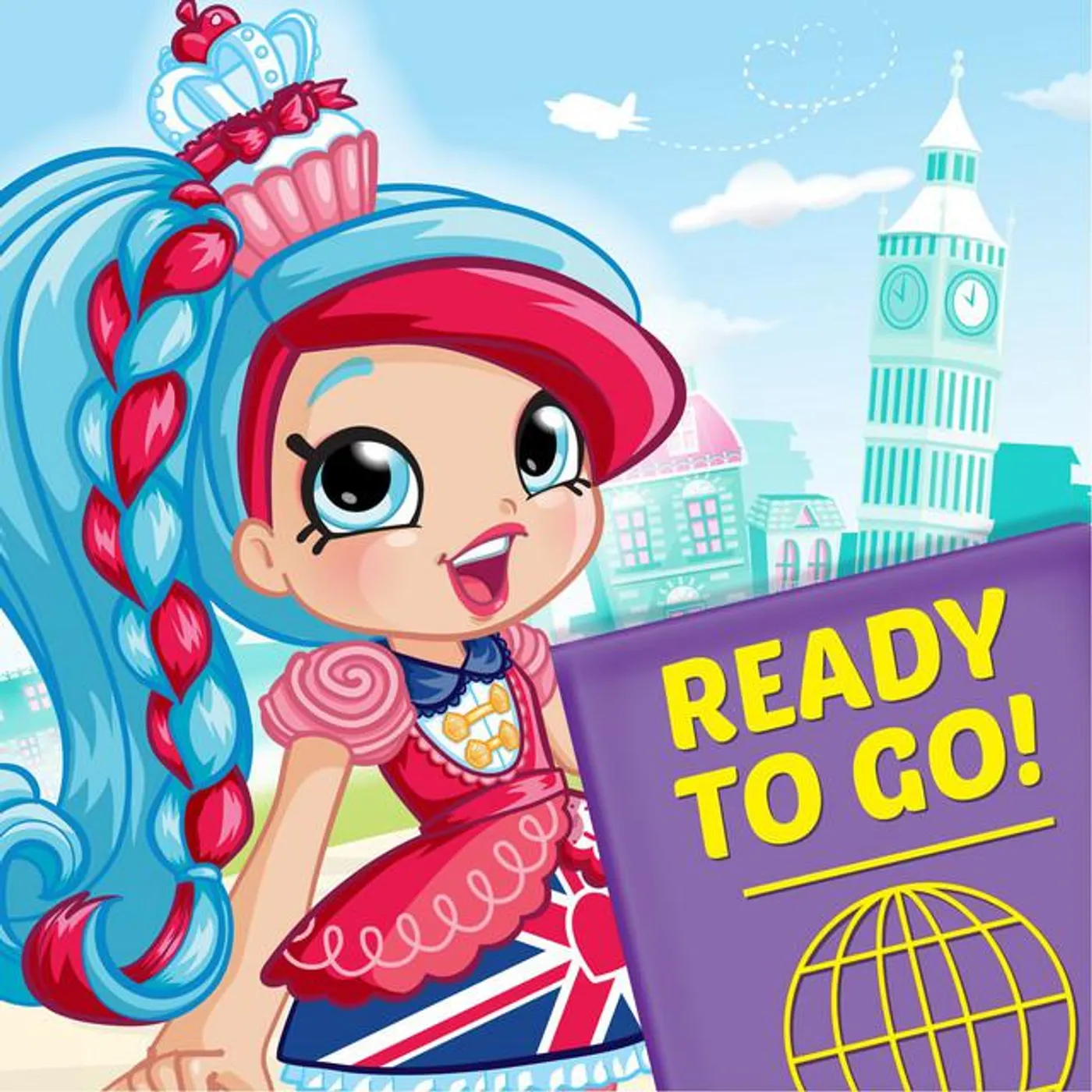 Shopkins Brand Page