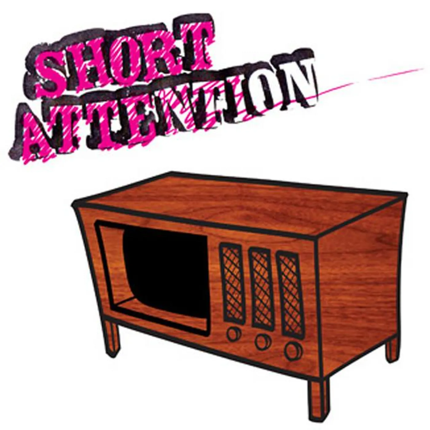 Short Attention Brand Page