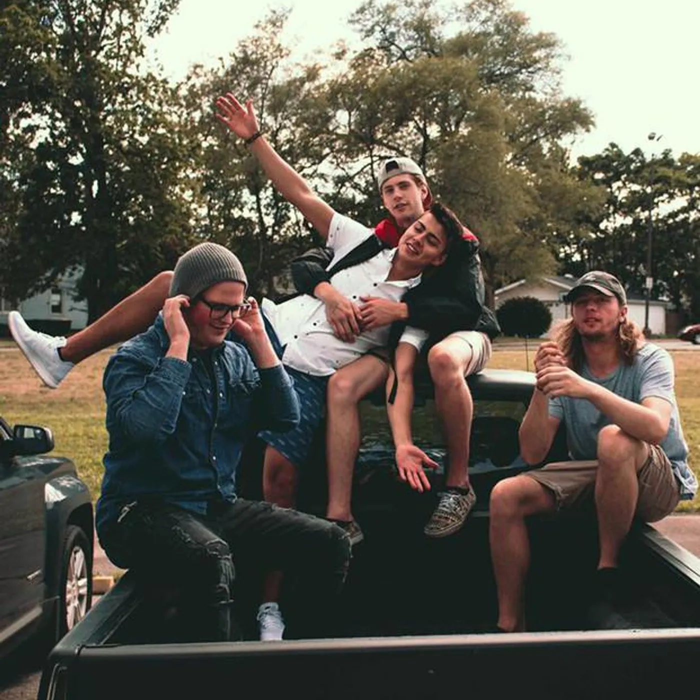 Short Handed Brand Page