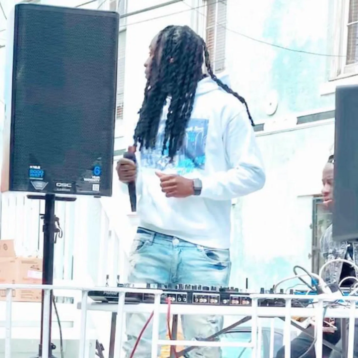 Showboy Cj