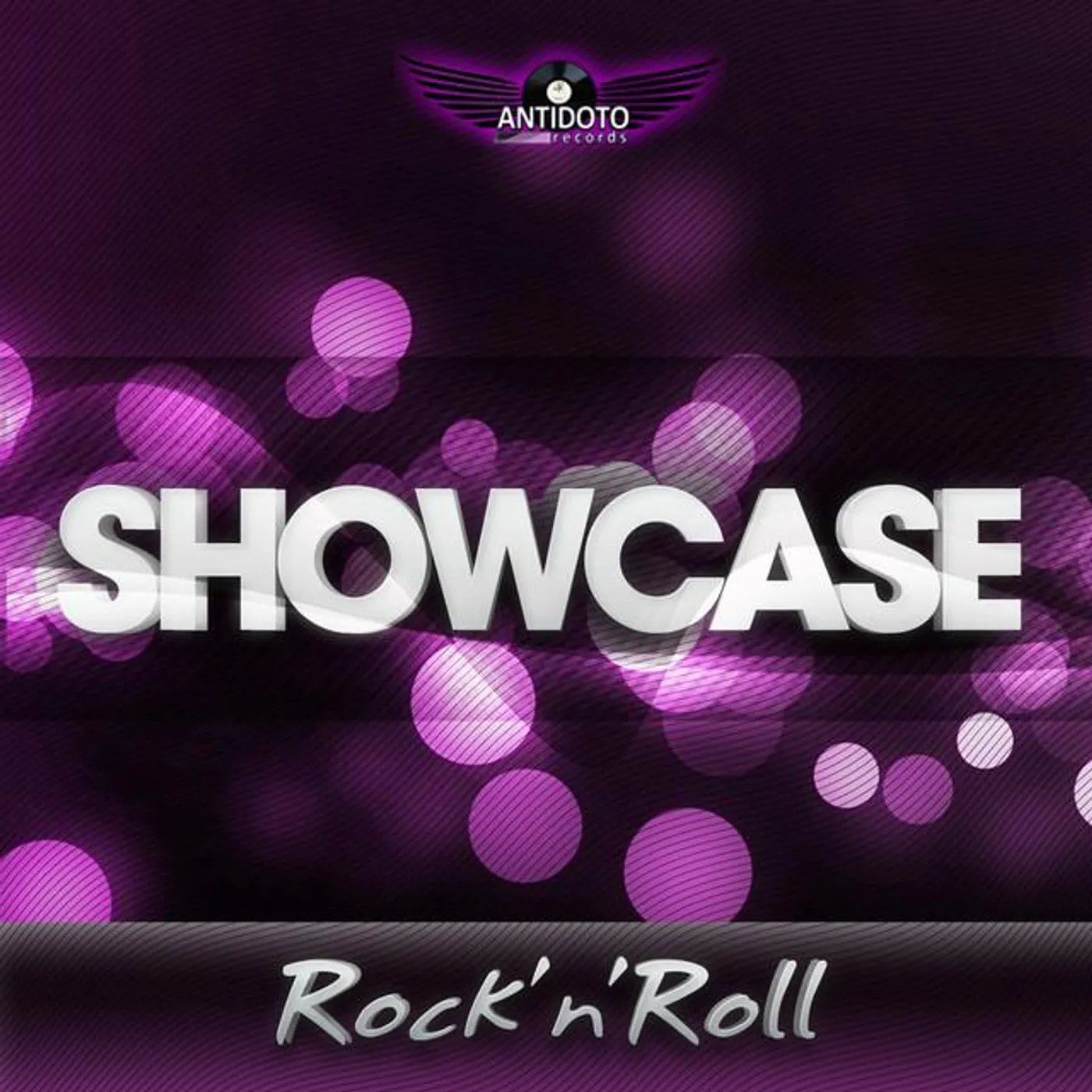 Showcase Brand Page