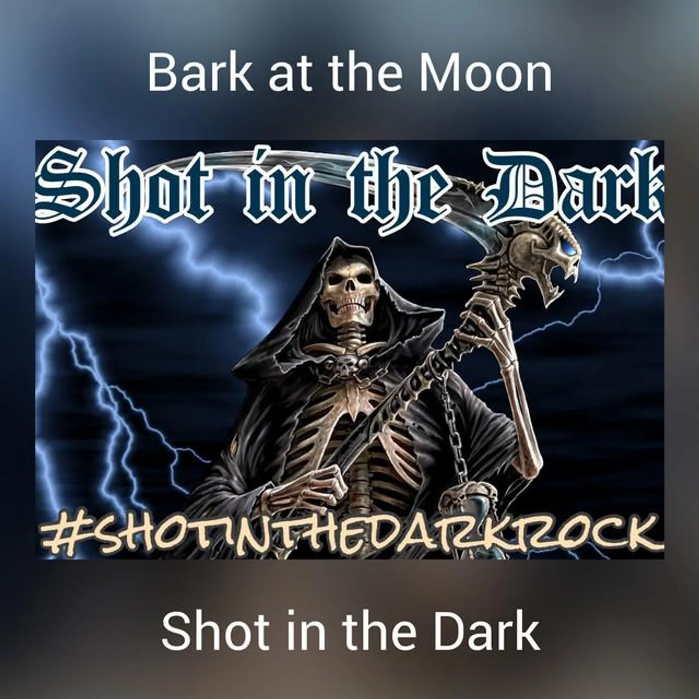 Shot In The Dark