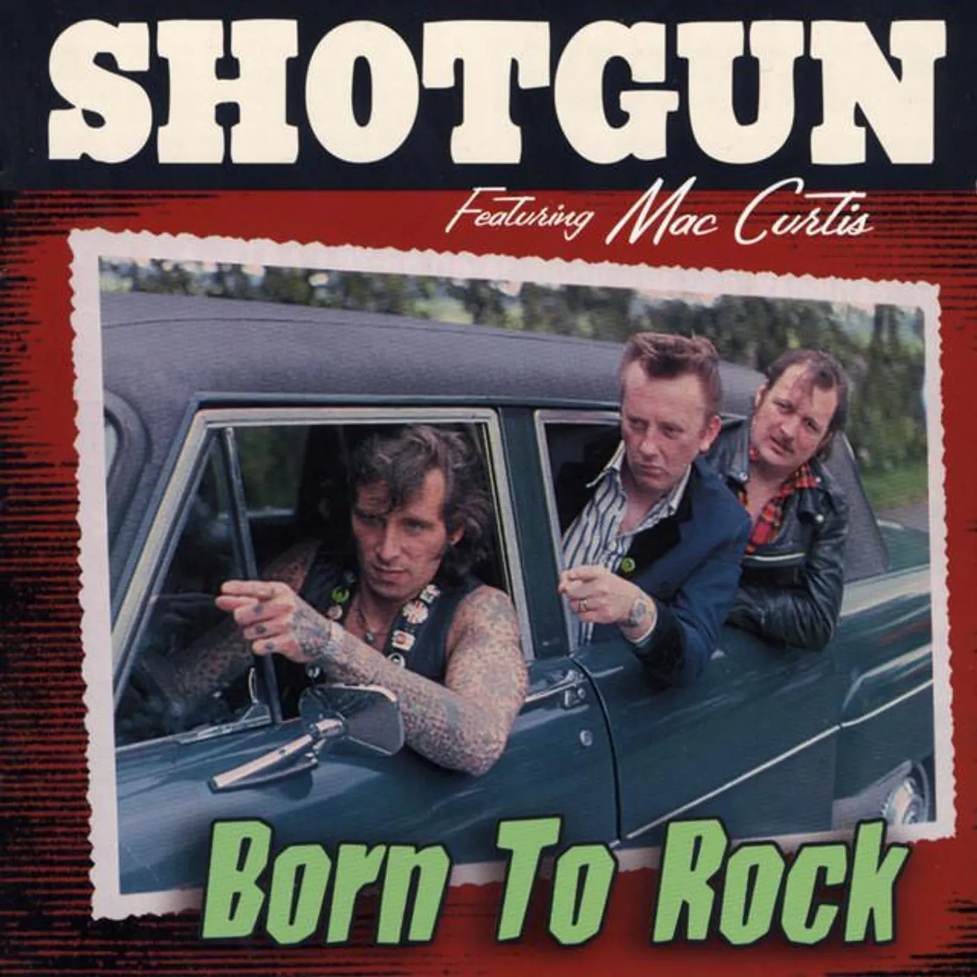 Shotgun Brand Page