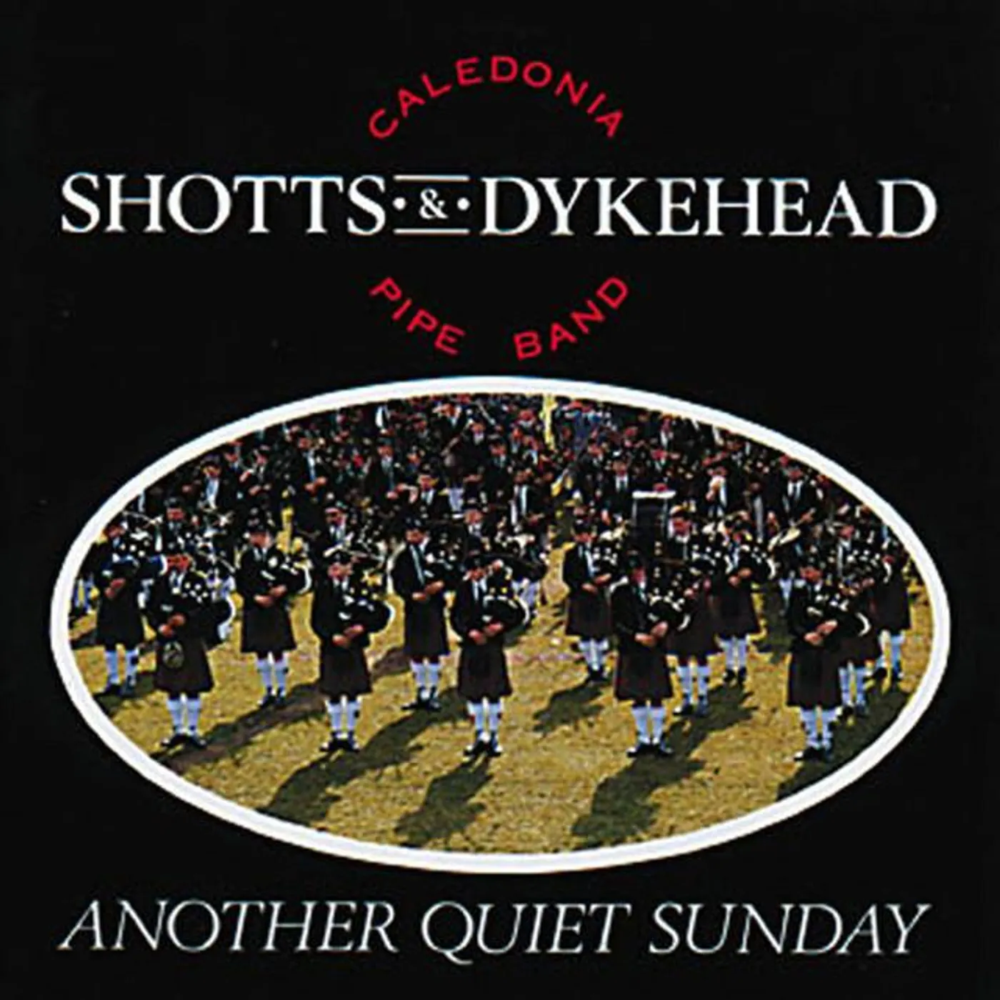 Shotts & Dykehead Caledonia Pipe Band