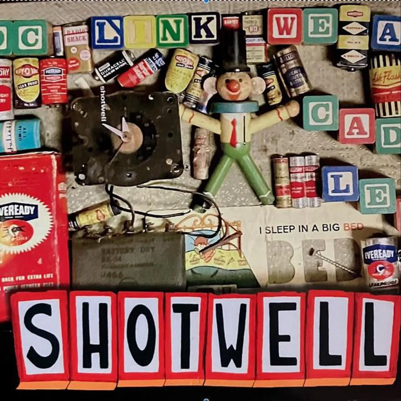 Shotwell Brand Page