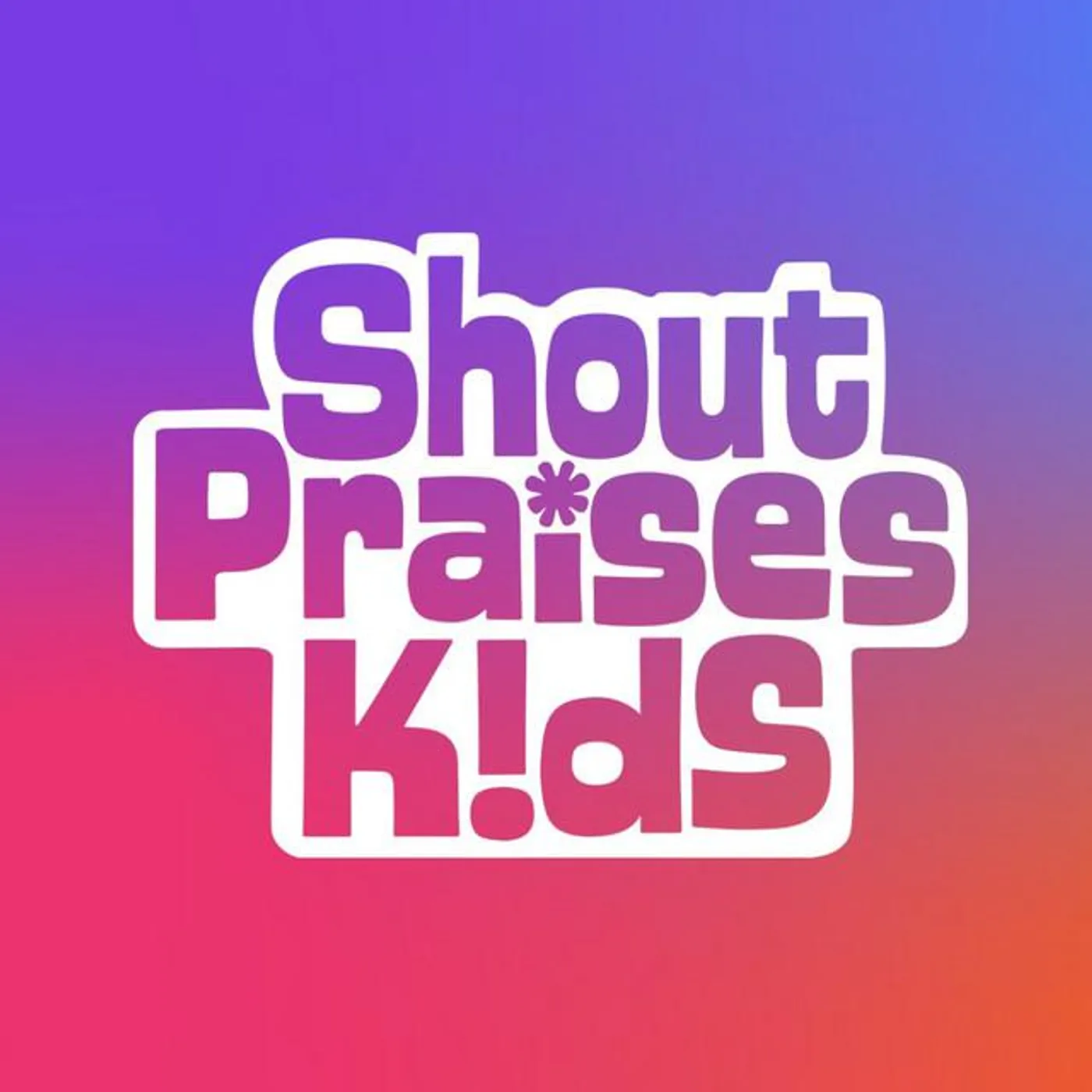 Shout Praises Kids Brand Page