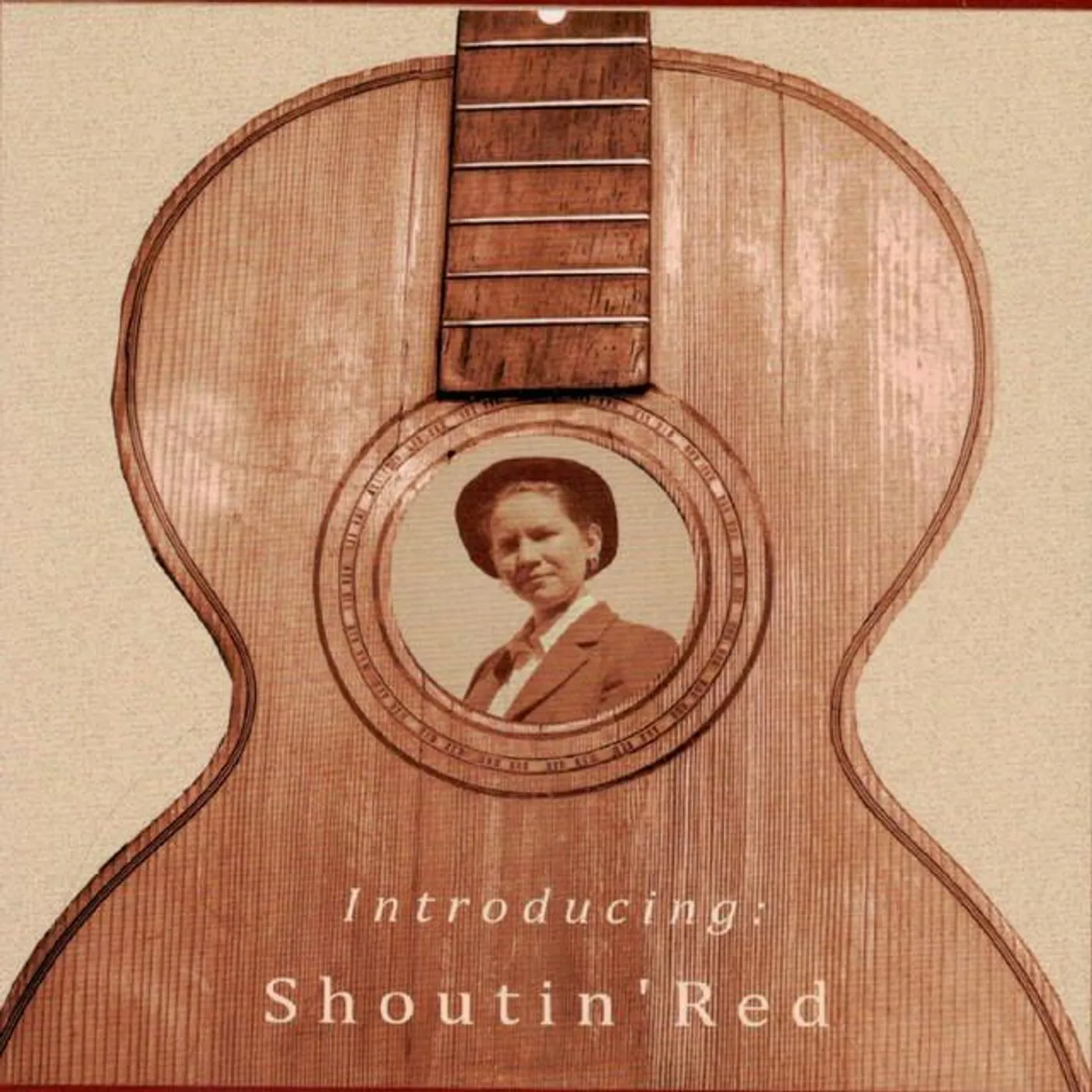 Shoutin' Red