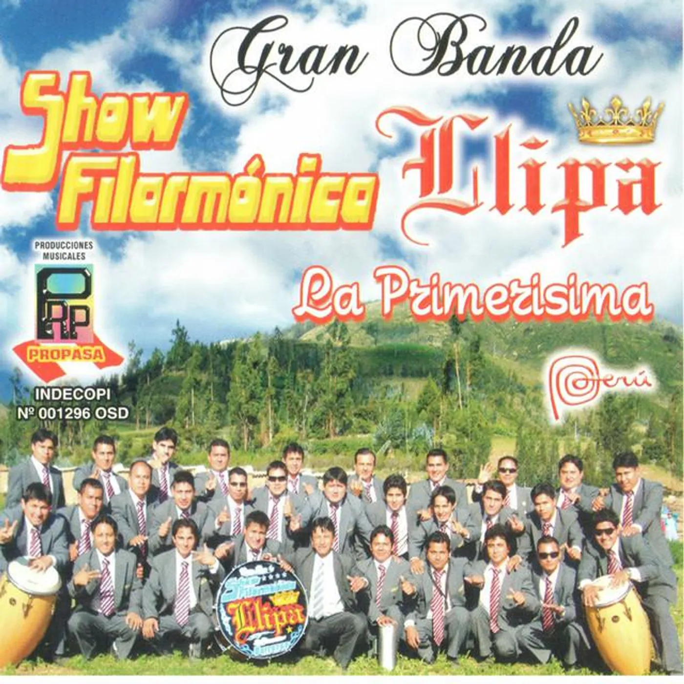 Show Filarmonica Llipa