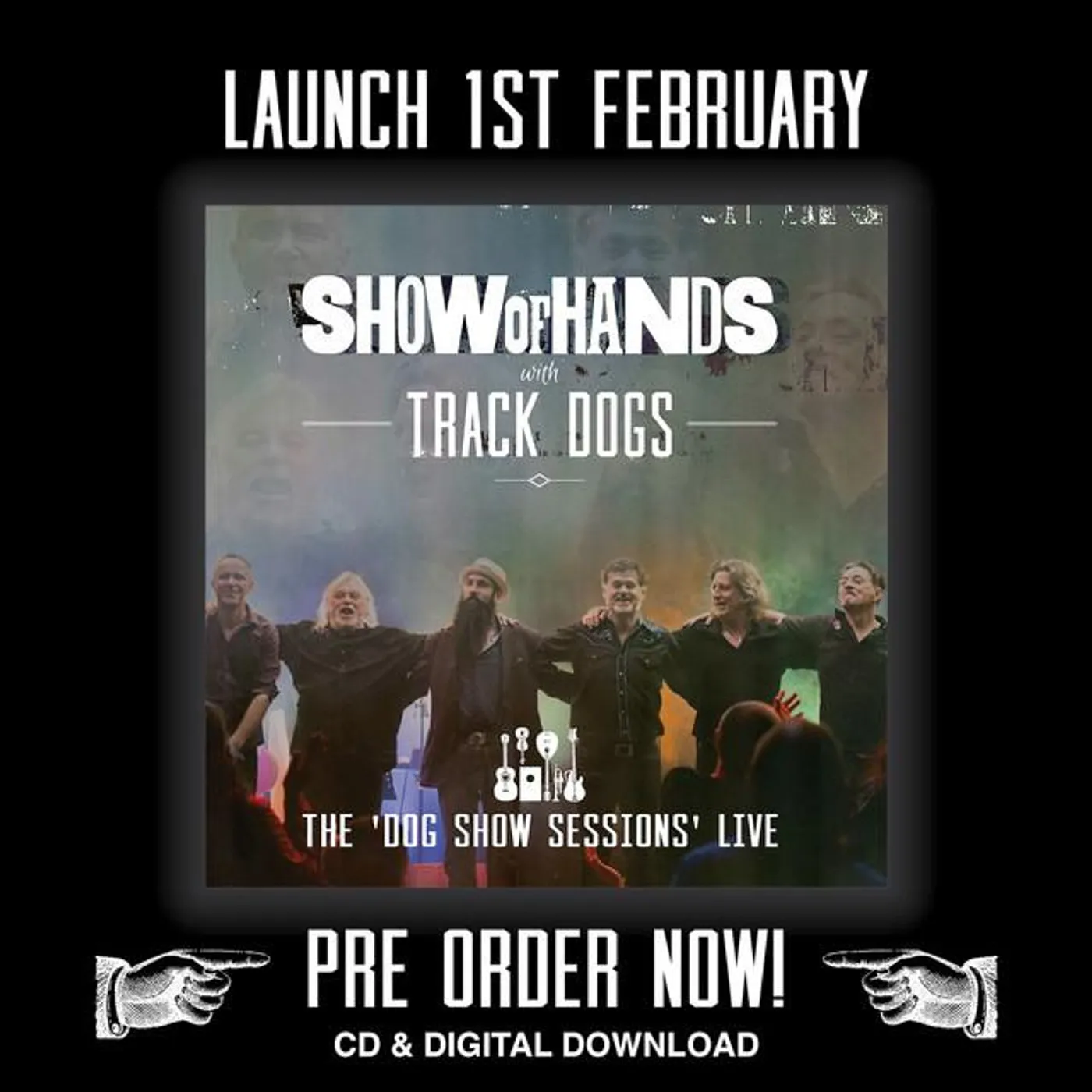 Show Of Hands Brand Page