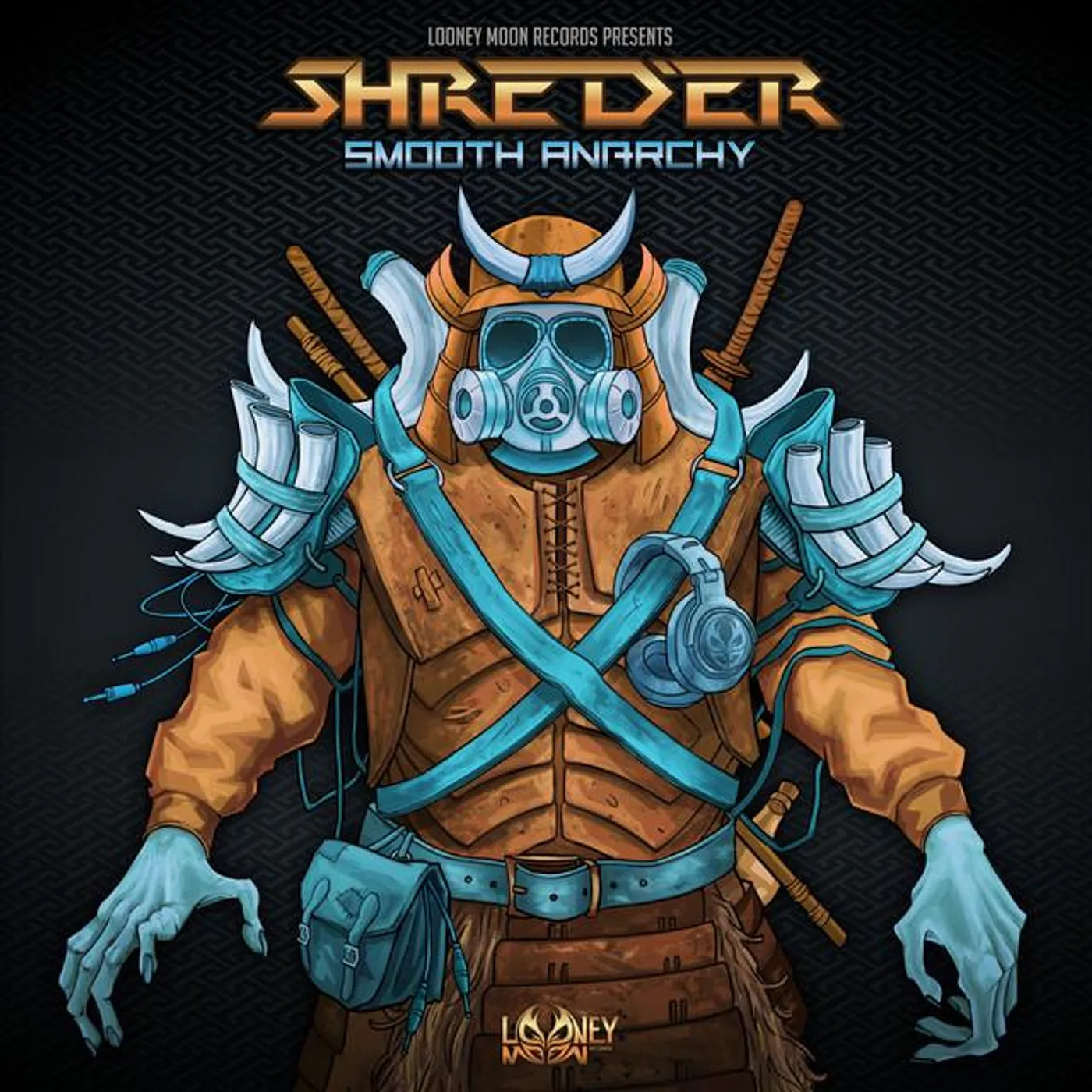 Shred'er Brand Page