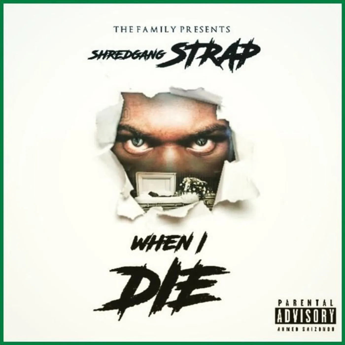 Shredgang Strap