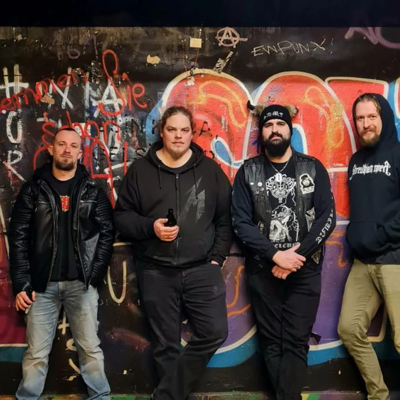 Shredhammer Brand Page