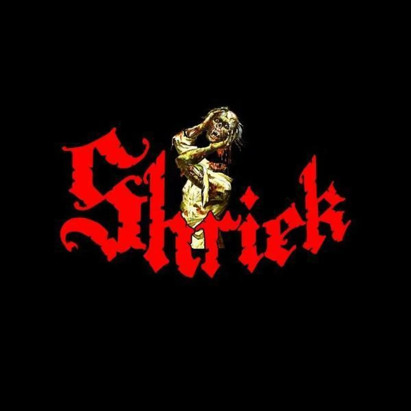 Shriek Brand Page