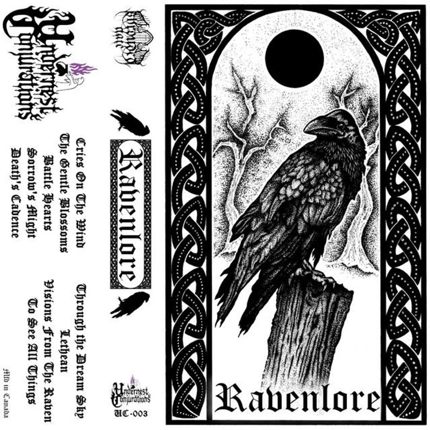 Shrouded Gate Brand Page