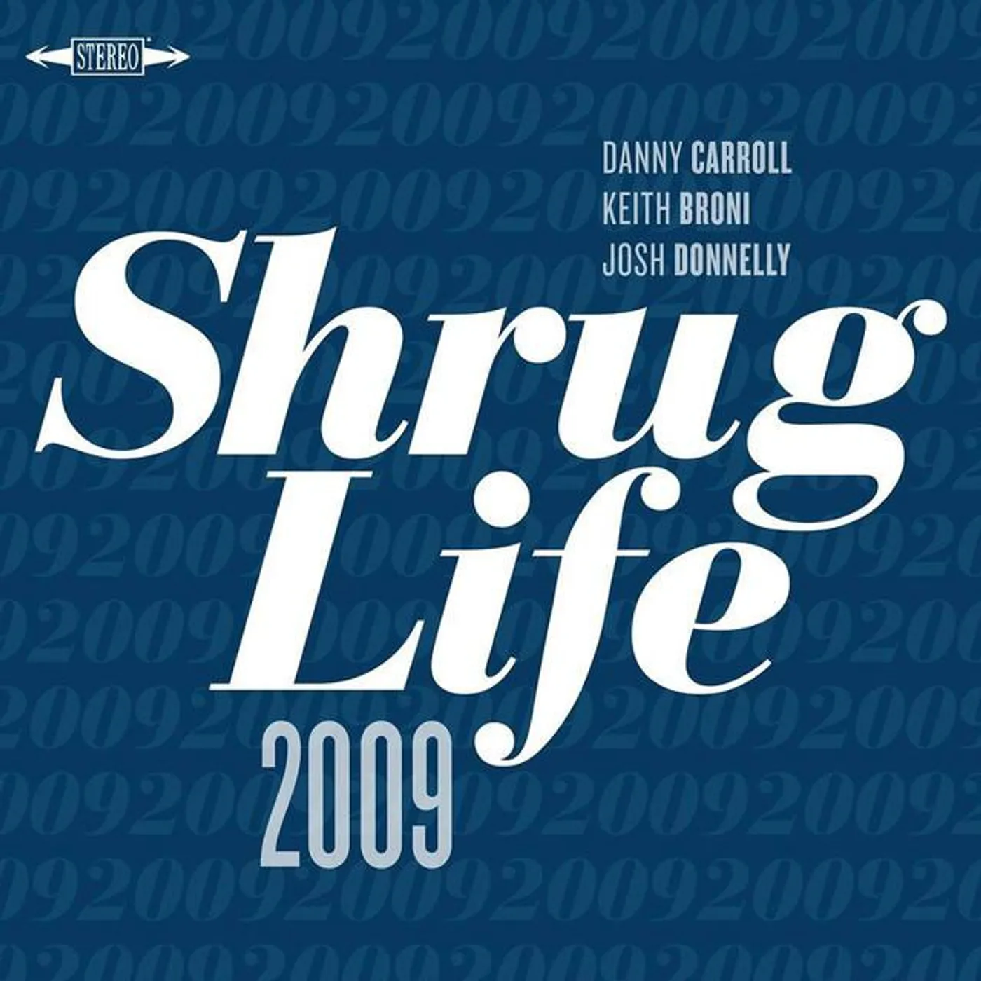 Shrug Life Brand Page