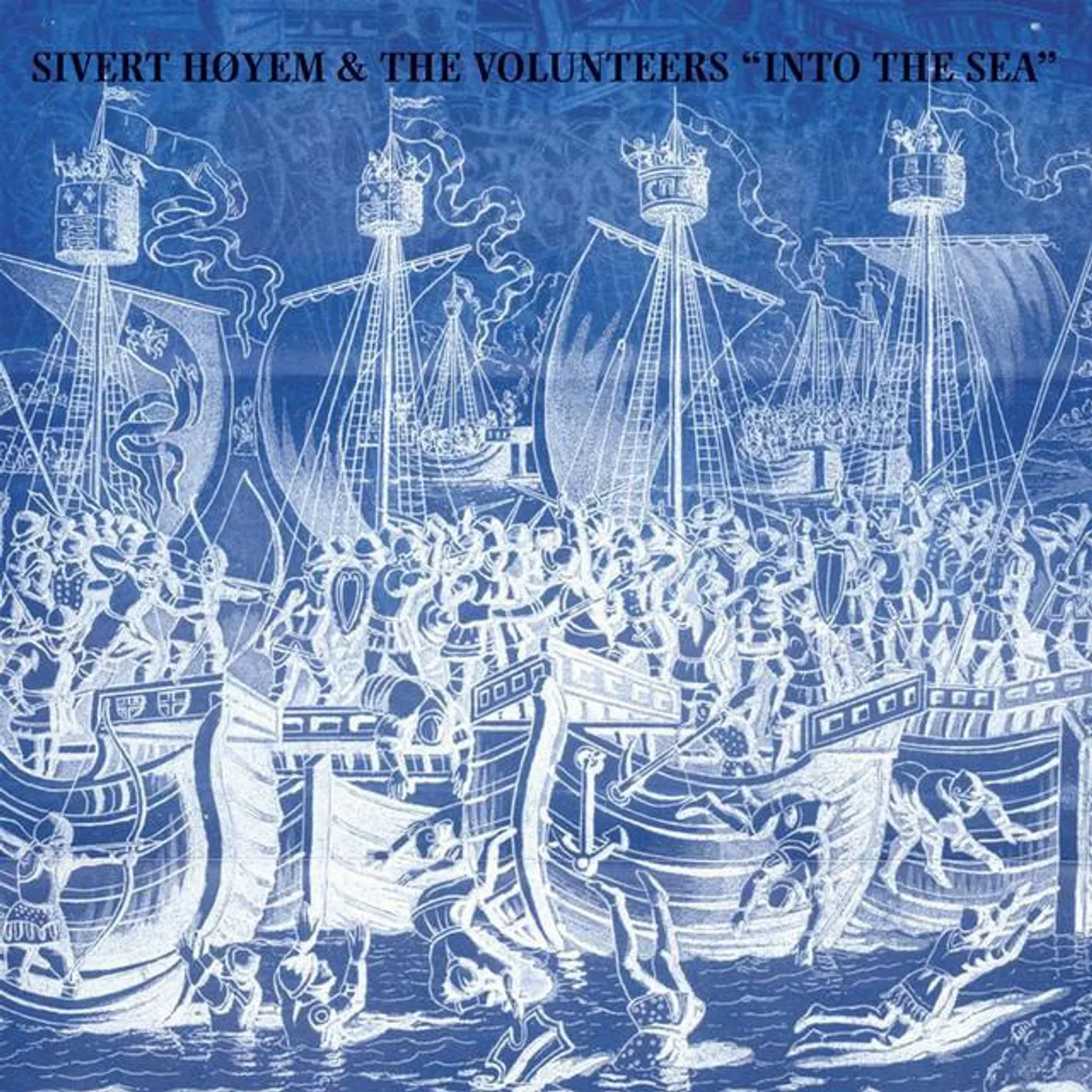 Sivert Høyem And The Volunteers