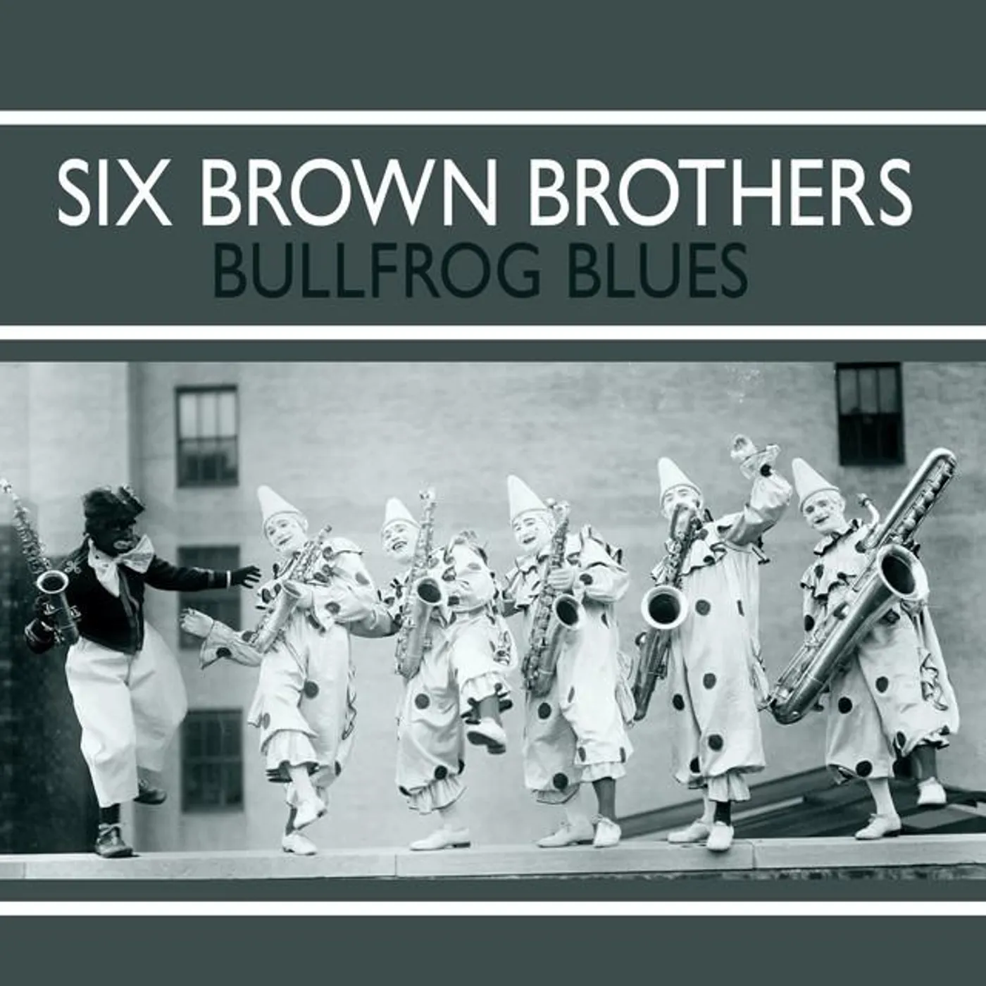 Six Brown Brothers
