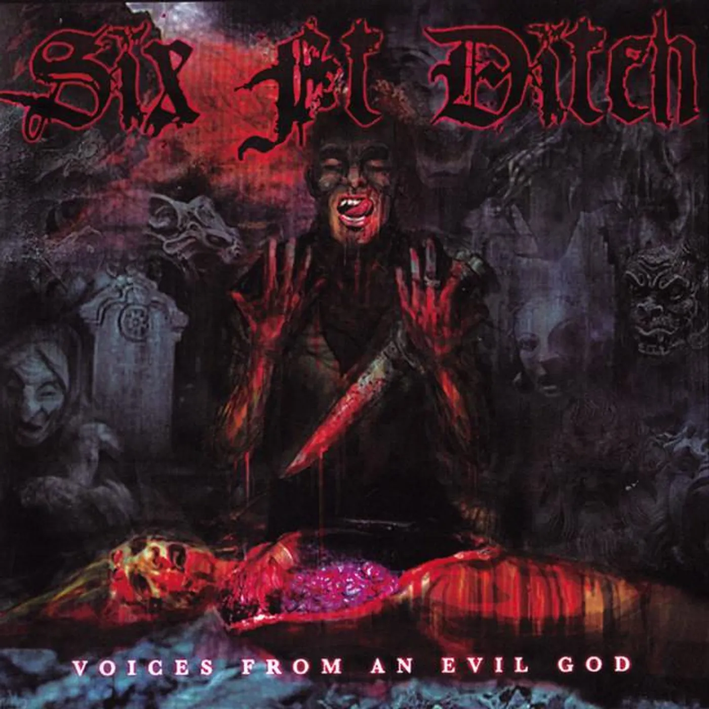 Six Ft Ditch