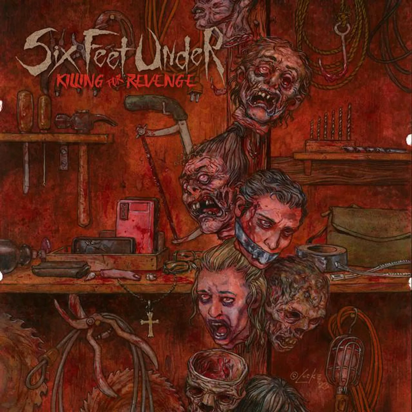 Six Feet Under Brand Page