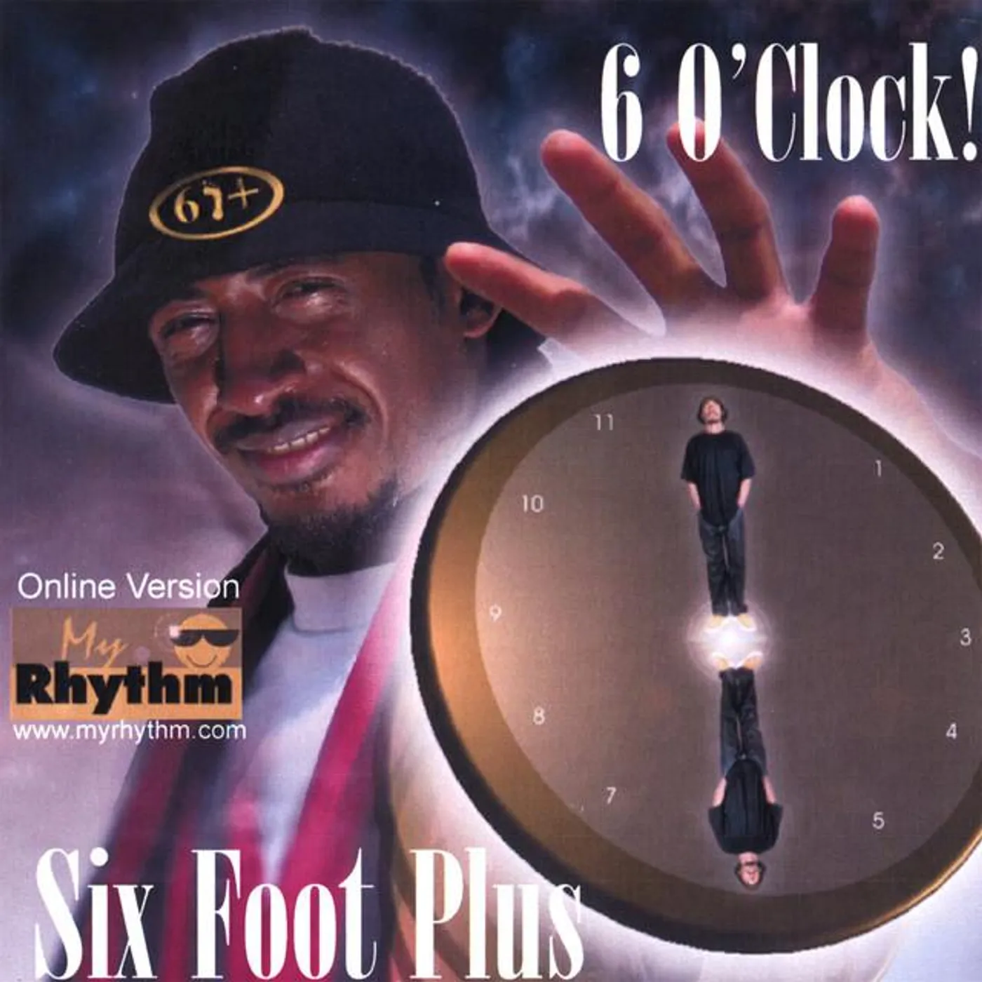 Six Foot Plus Brand Page