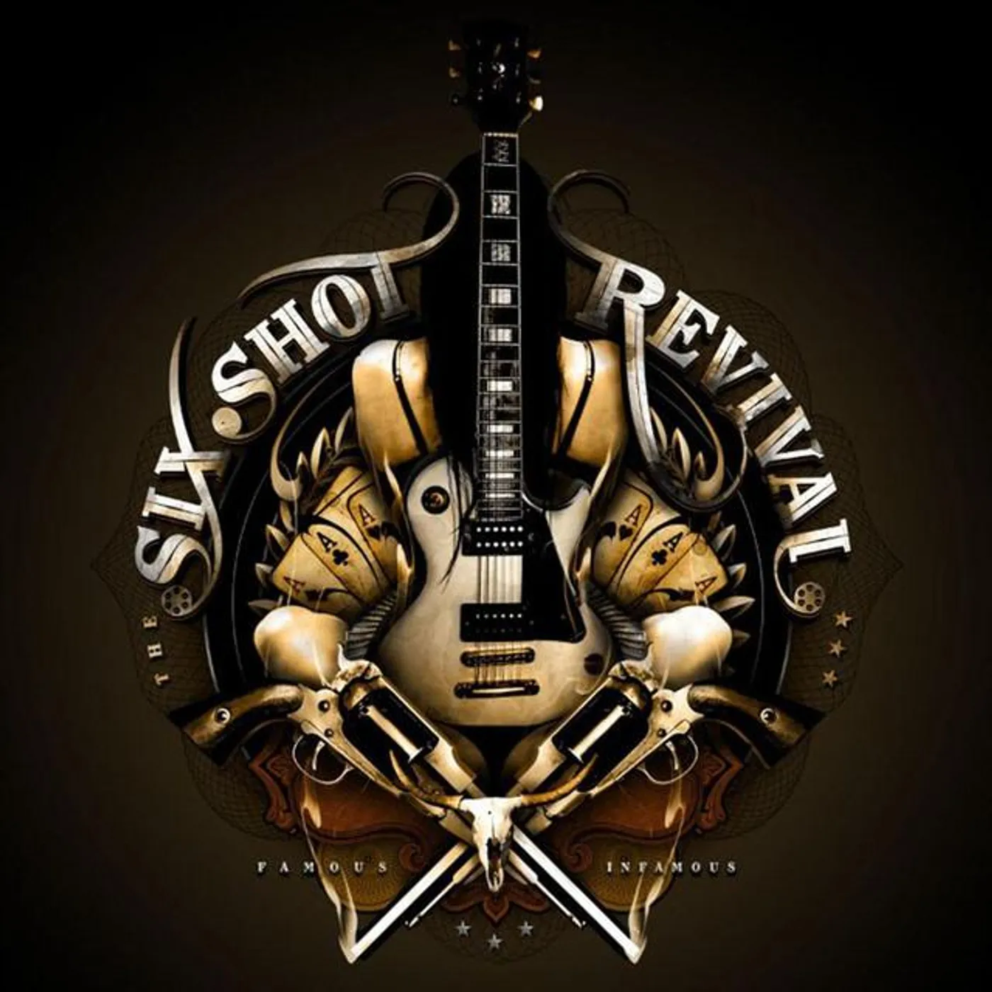 Six Shot Revival Brand Page
