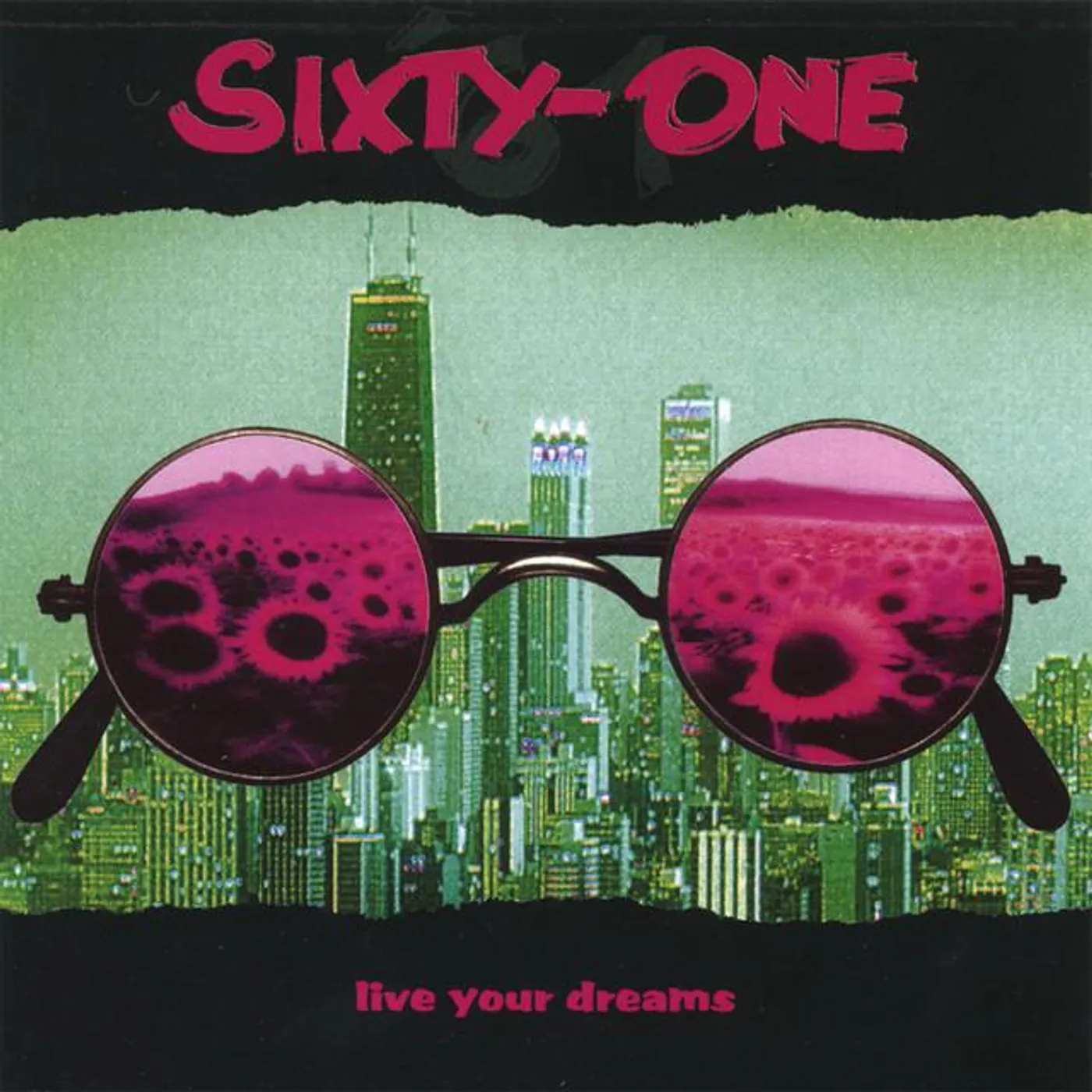 Sixty-One Brand Page