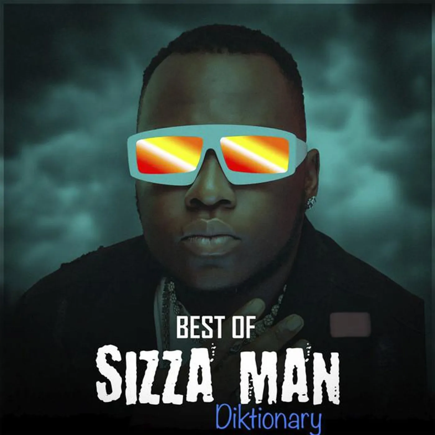 Sizza Man Brand Page