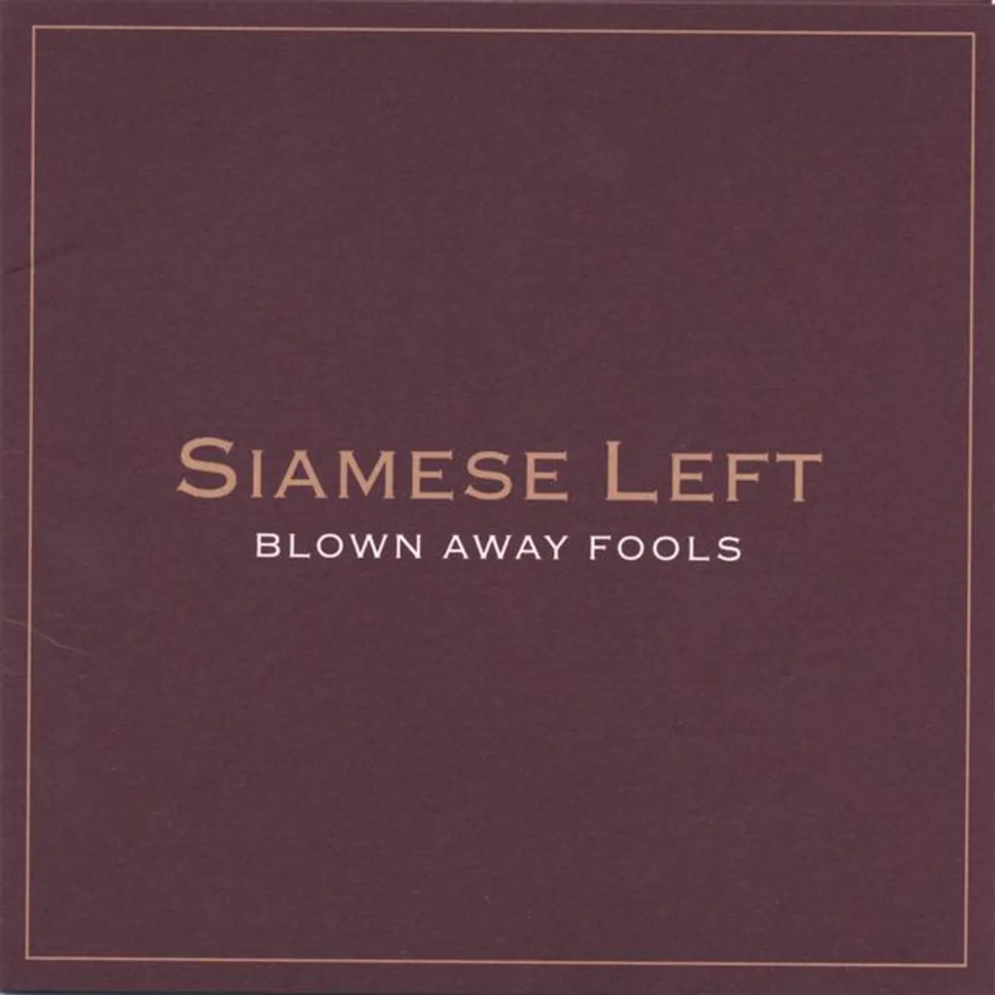 Siamese Left