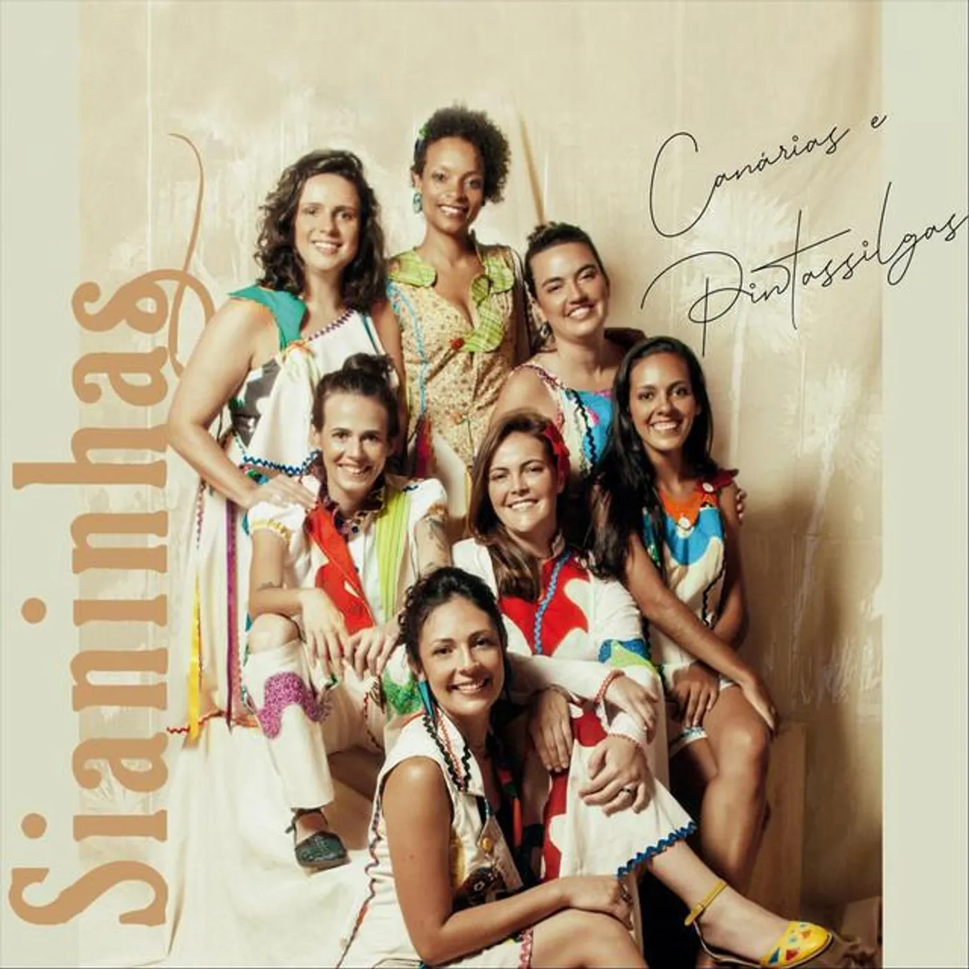 Sianinhas Brand Page