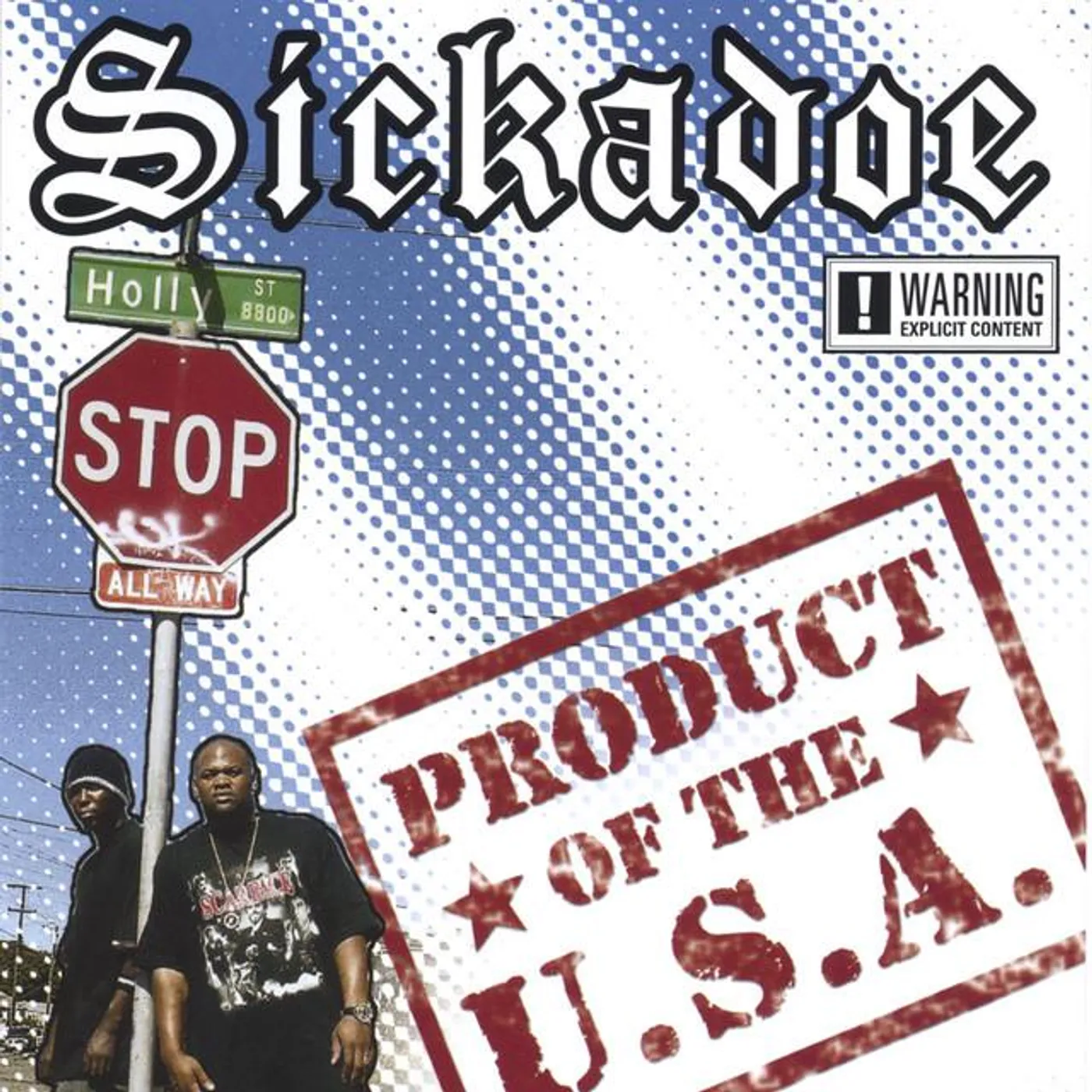 Sickadoe Brand Page