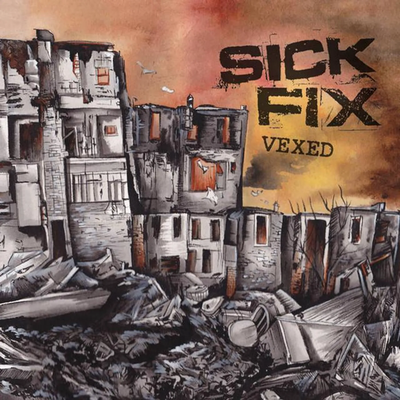Sick Fix Brand Page
