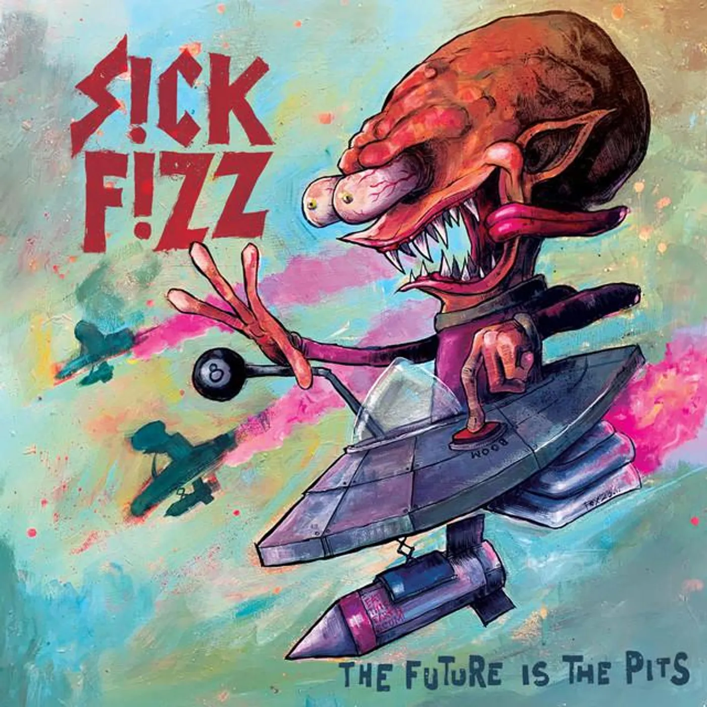 Sick Fizz