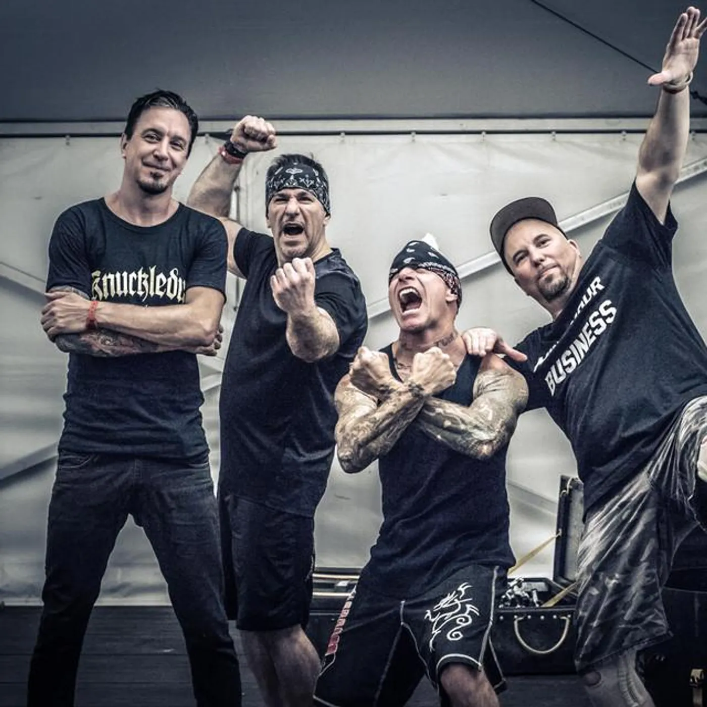 Sick Of It All Brand Page