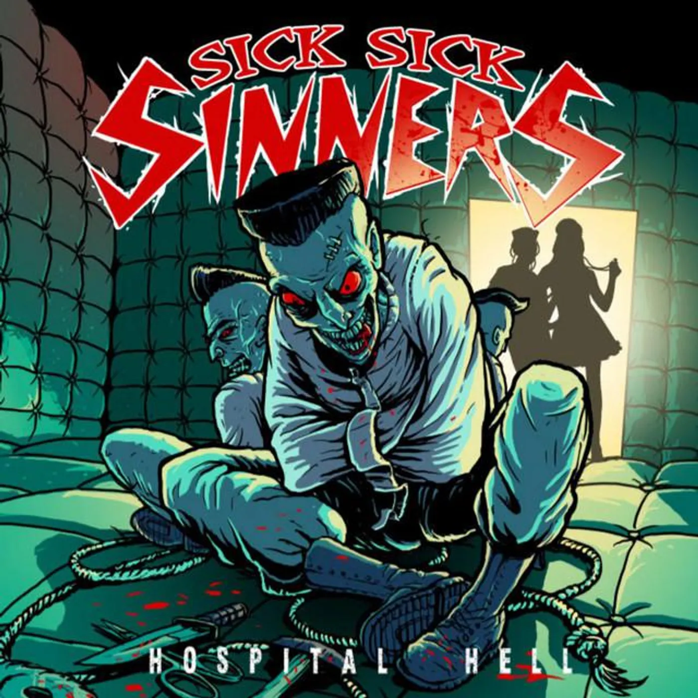 Sick Sick Sinners Brand Page