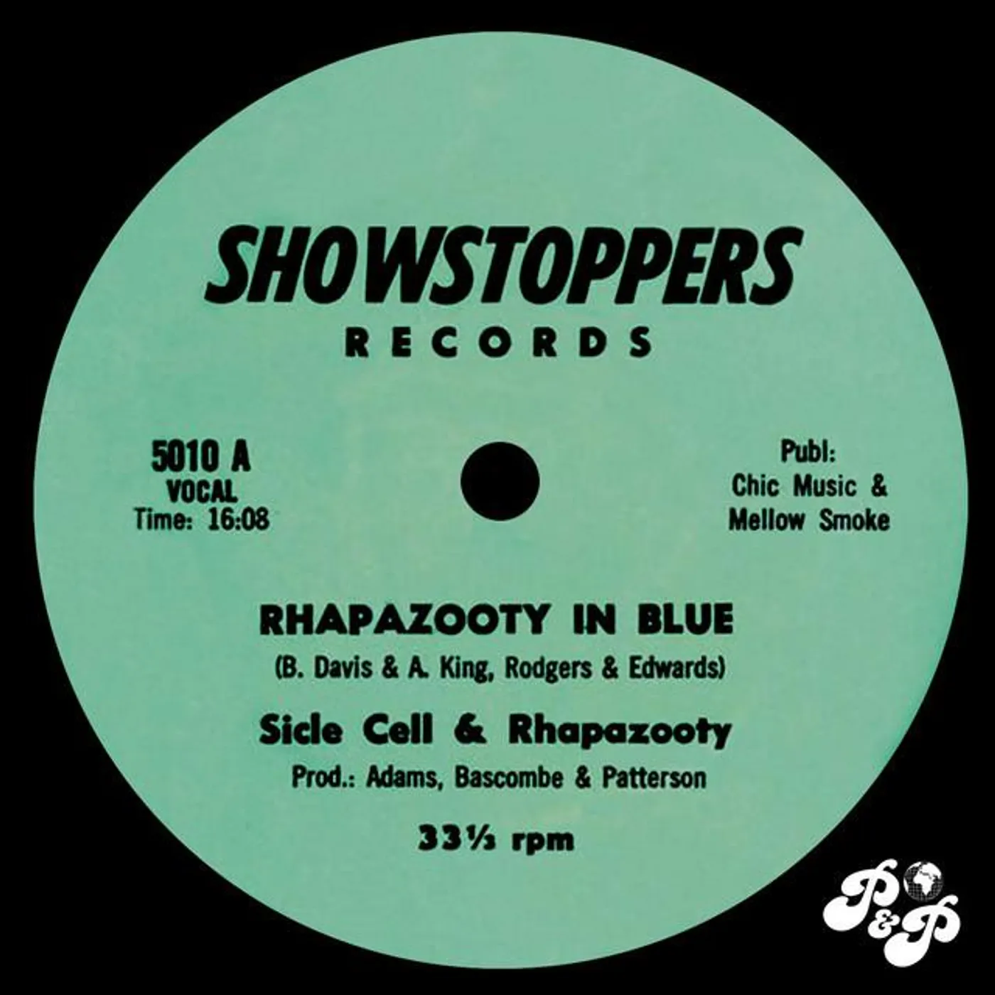 Sicle Cell & Rhapazooty